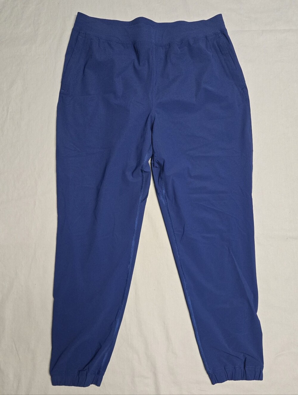 Lululemon Adapted State HR Jogger *Regular Size 12 Clubhouse Blue NWOT